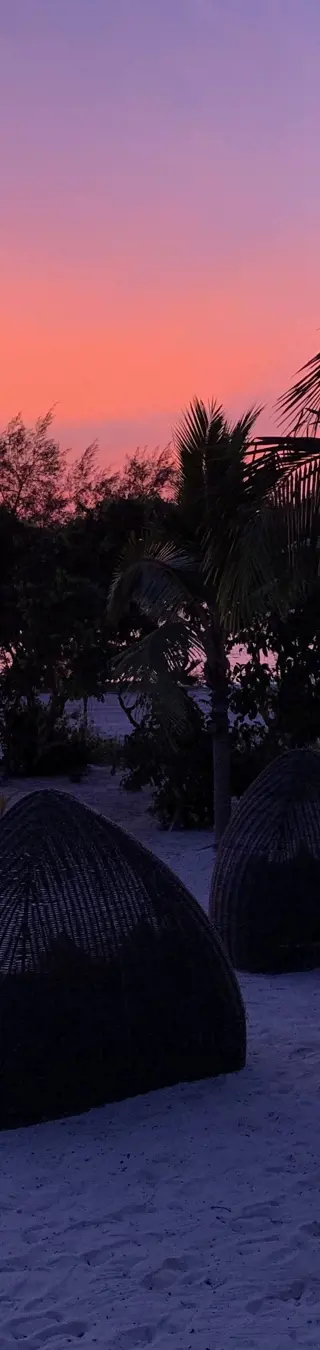 Sunset at the Beach